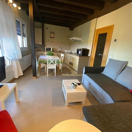 Refitoleria Apartamentos Segovia Esterno foto