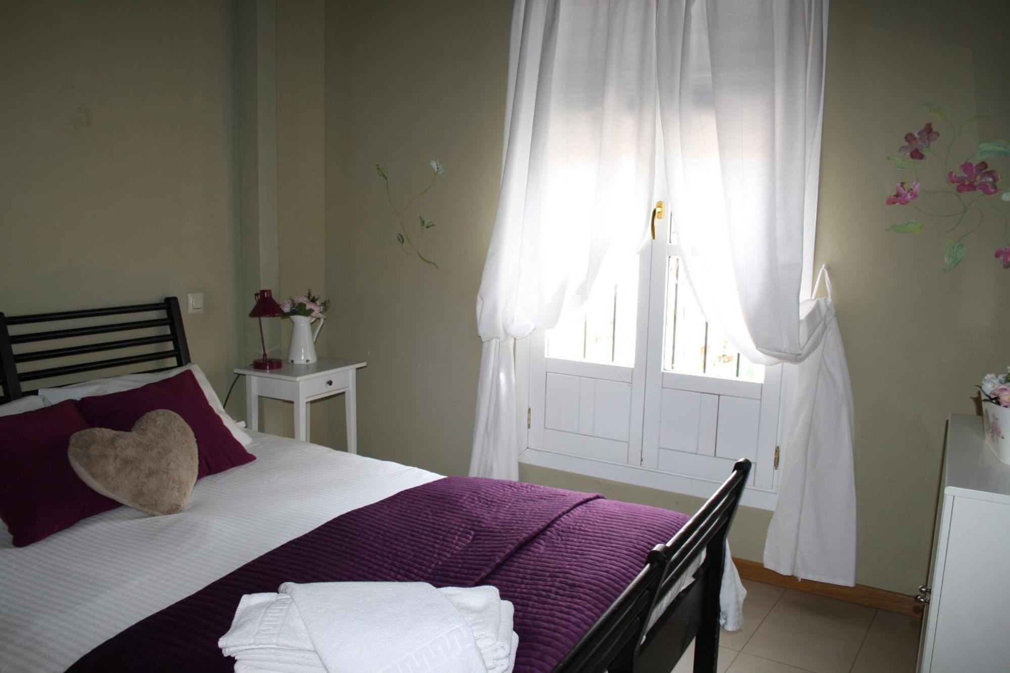 Refitoleria Apartamentos Segovia Esterno foto