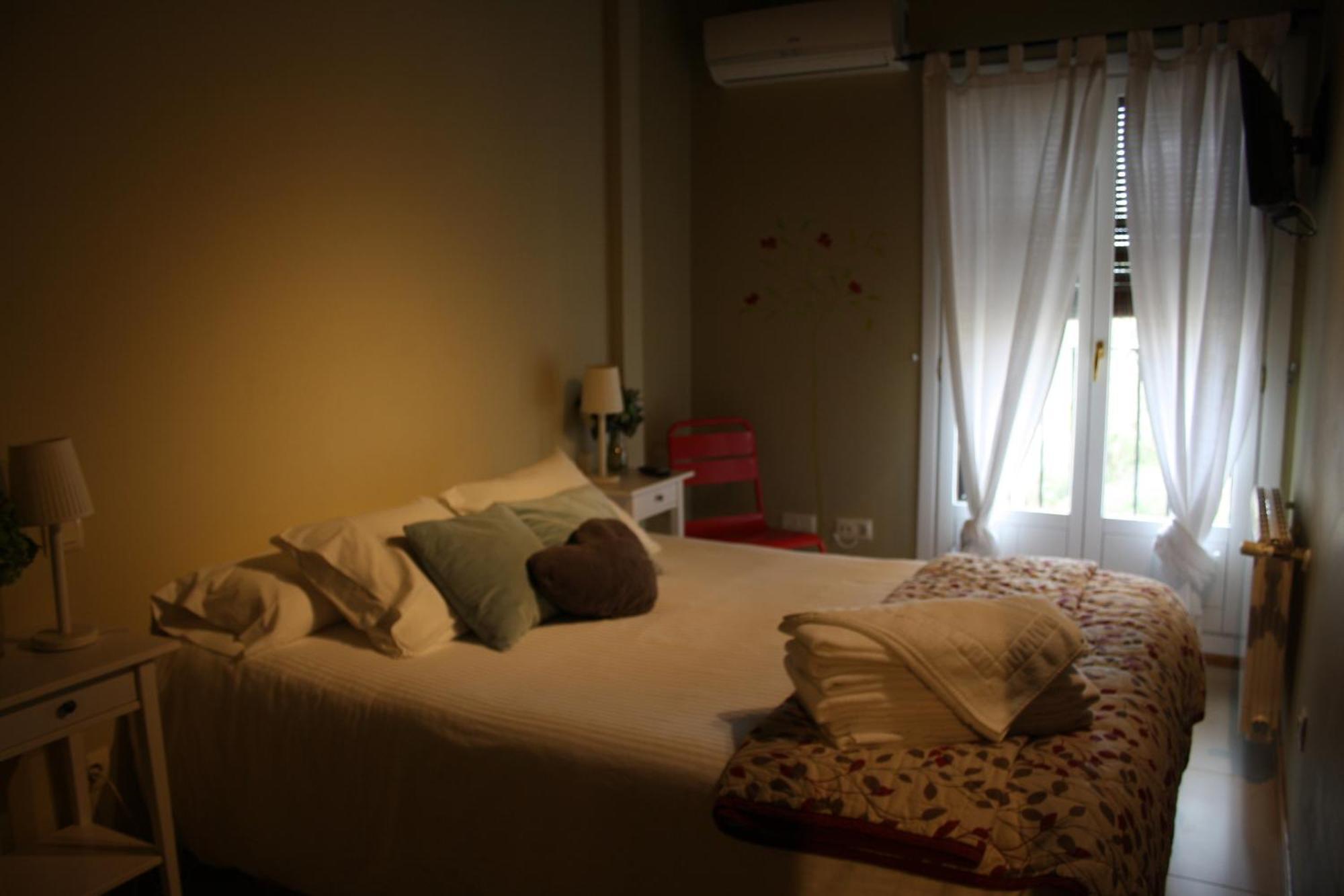 Refitoleria Apartamentos Segovia Esterno foto