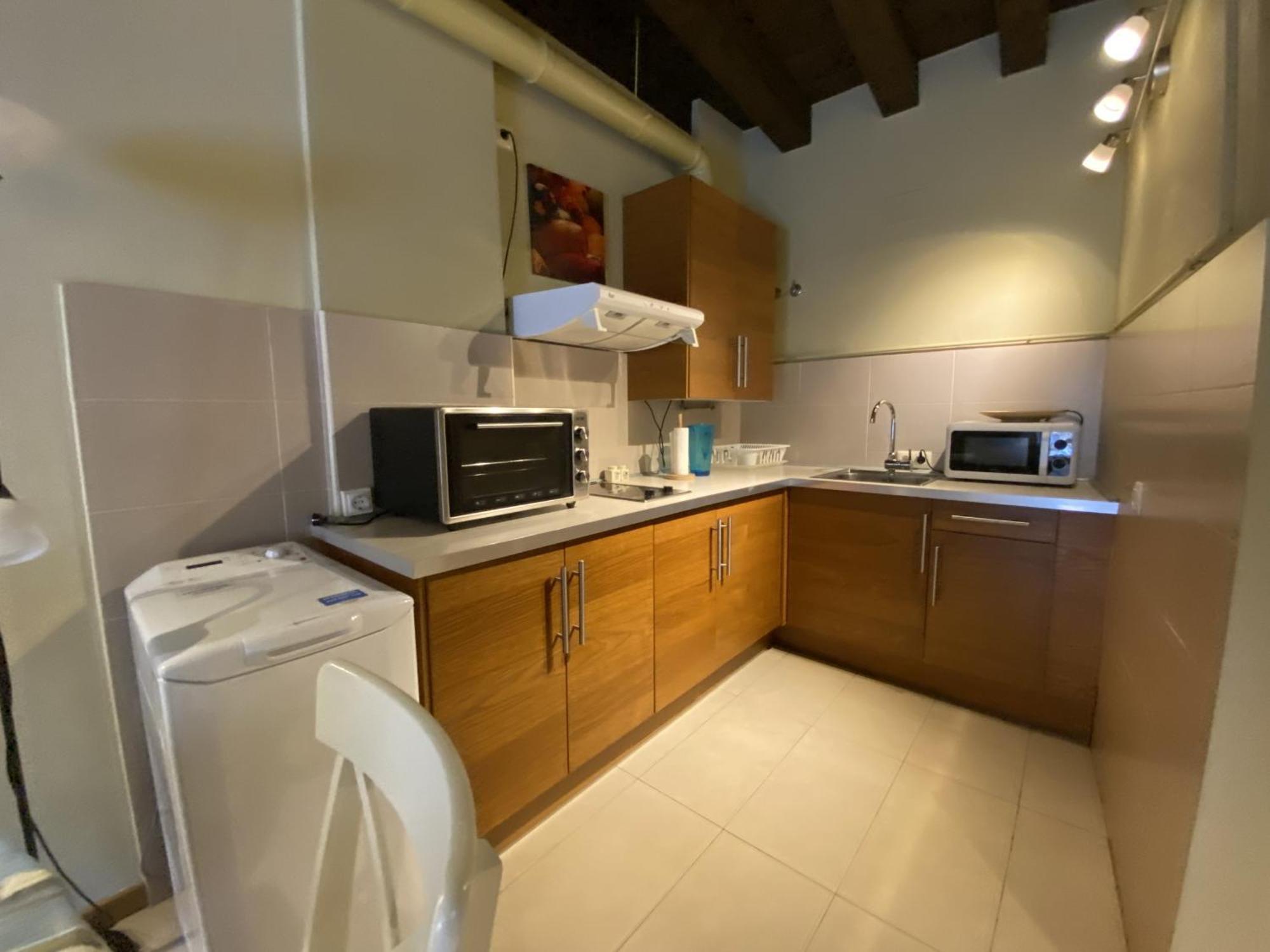 Refitoleria Apartamentos Segovia Esterno foto