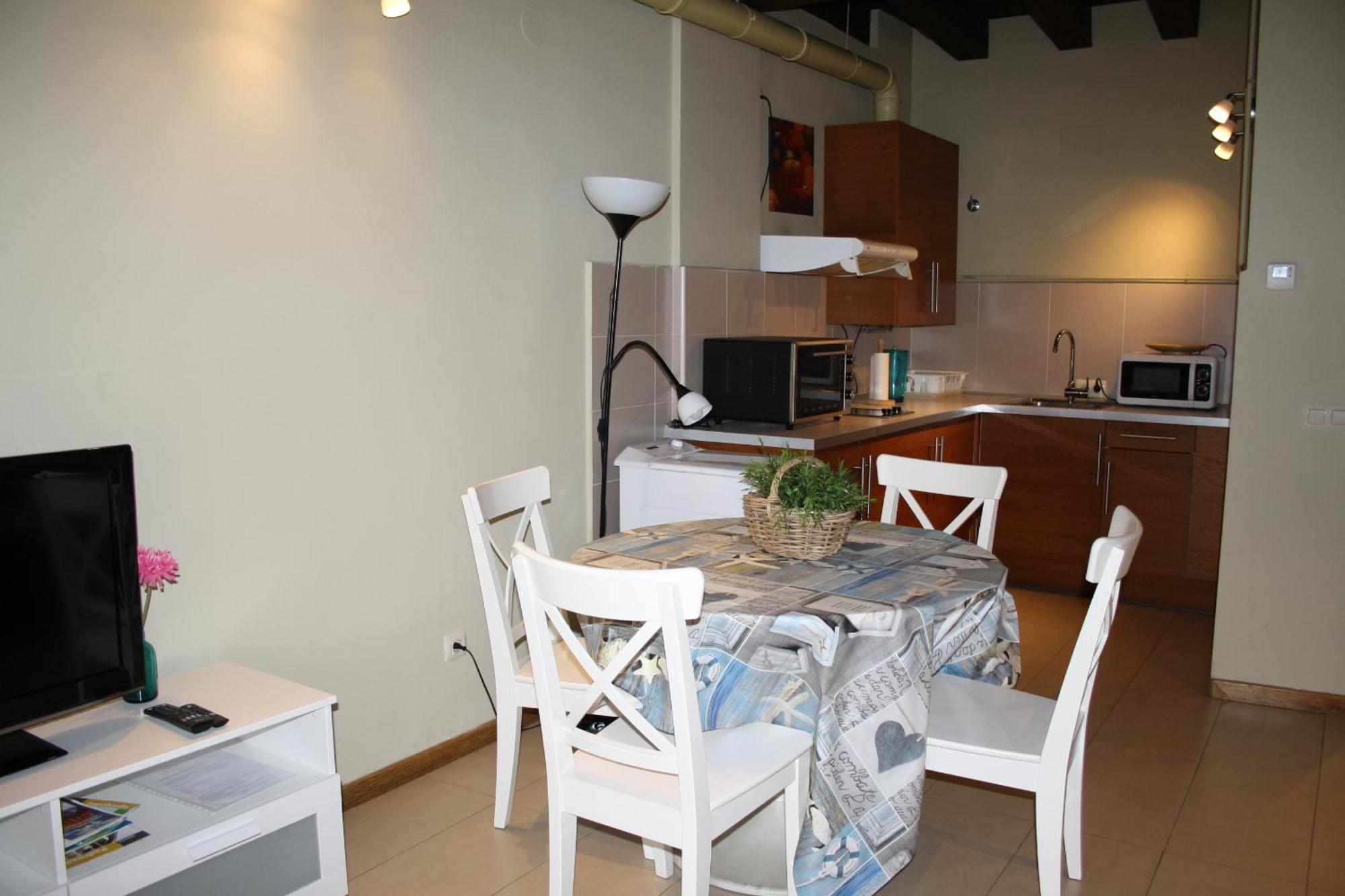 Refitoleria Apartamentos Segovia Esterno foto