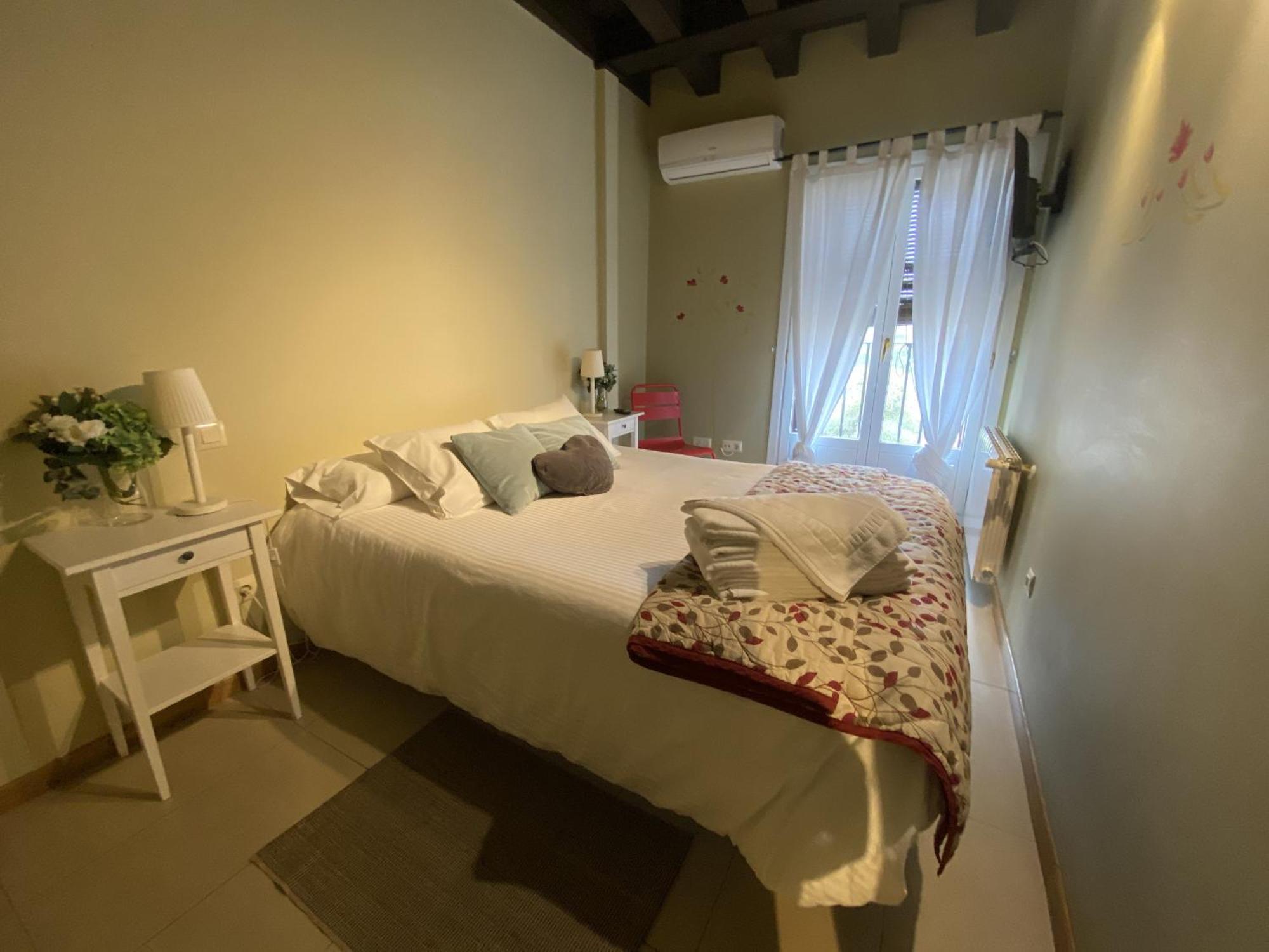 Refitoleria Apartamentos Segovia Esterno foto