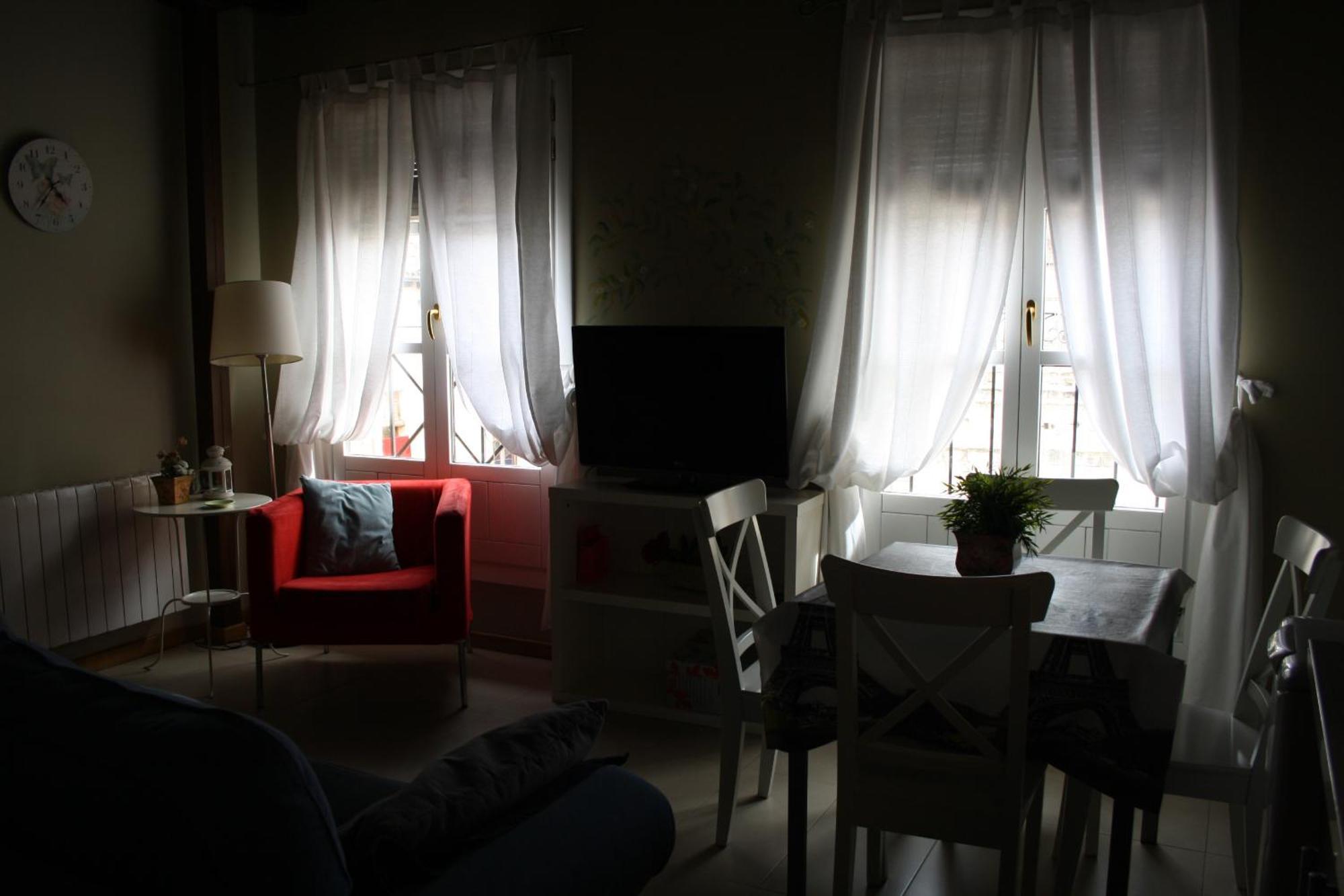 Refitoleria Apartamentos Segovia Esterno foto