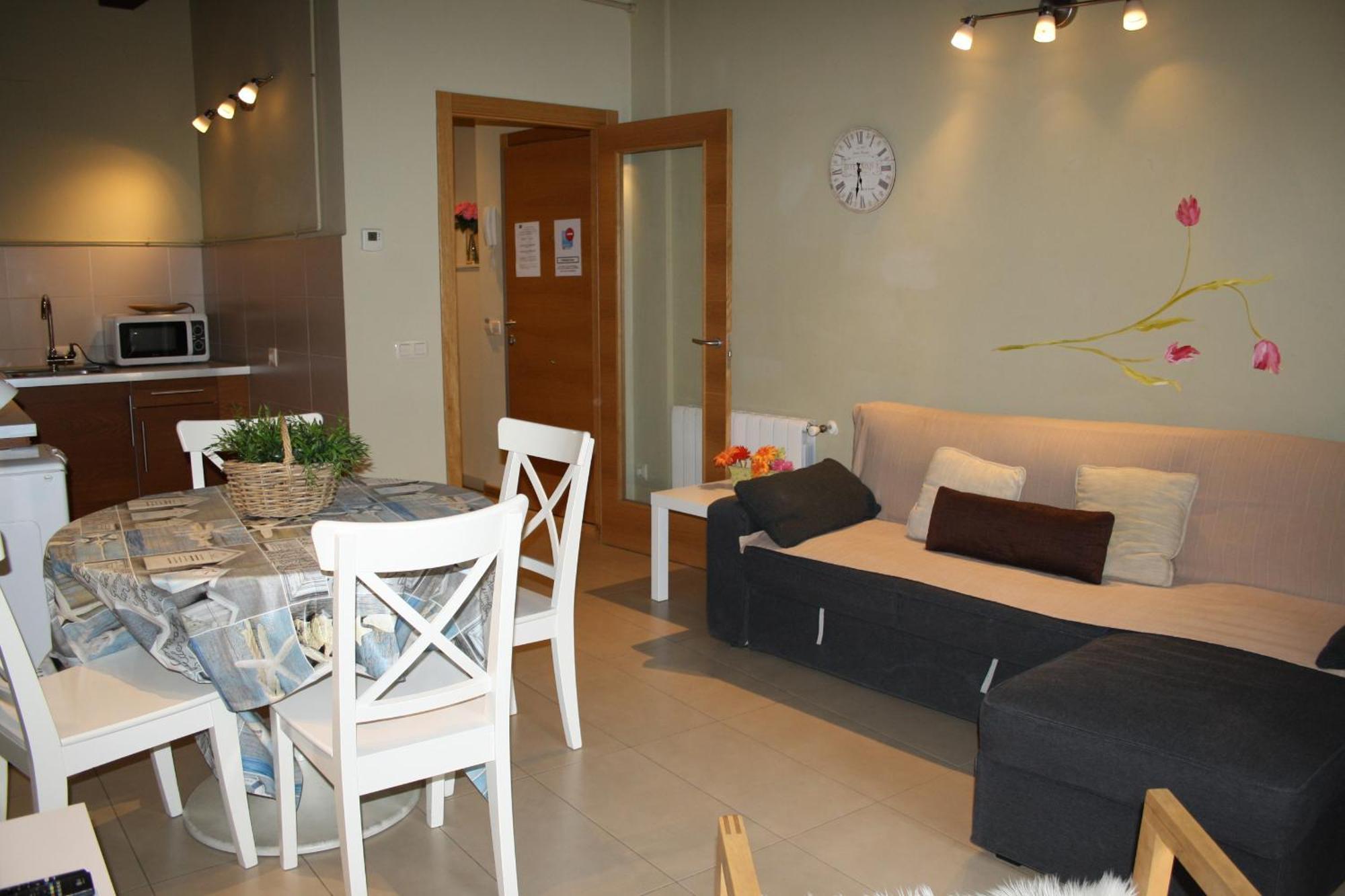 Refitoleria Apartamentos Segovia Esterno foto