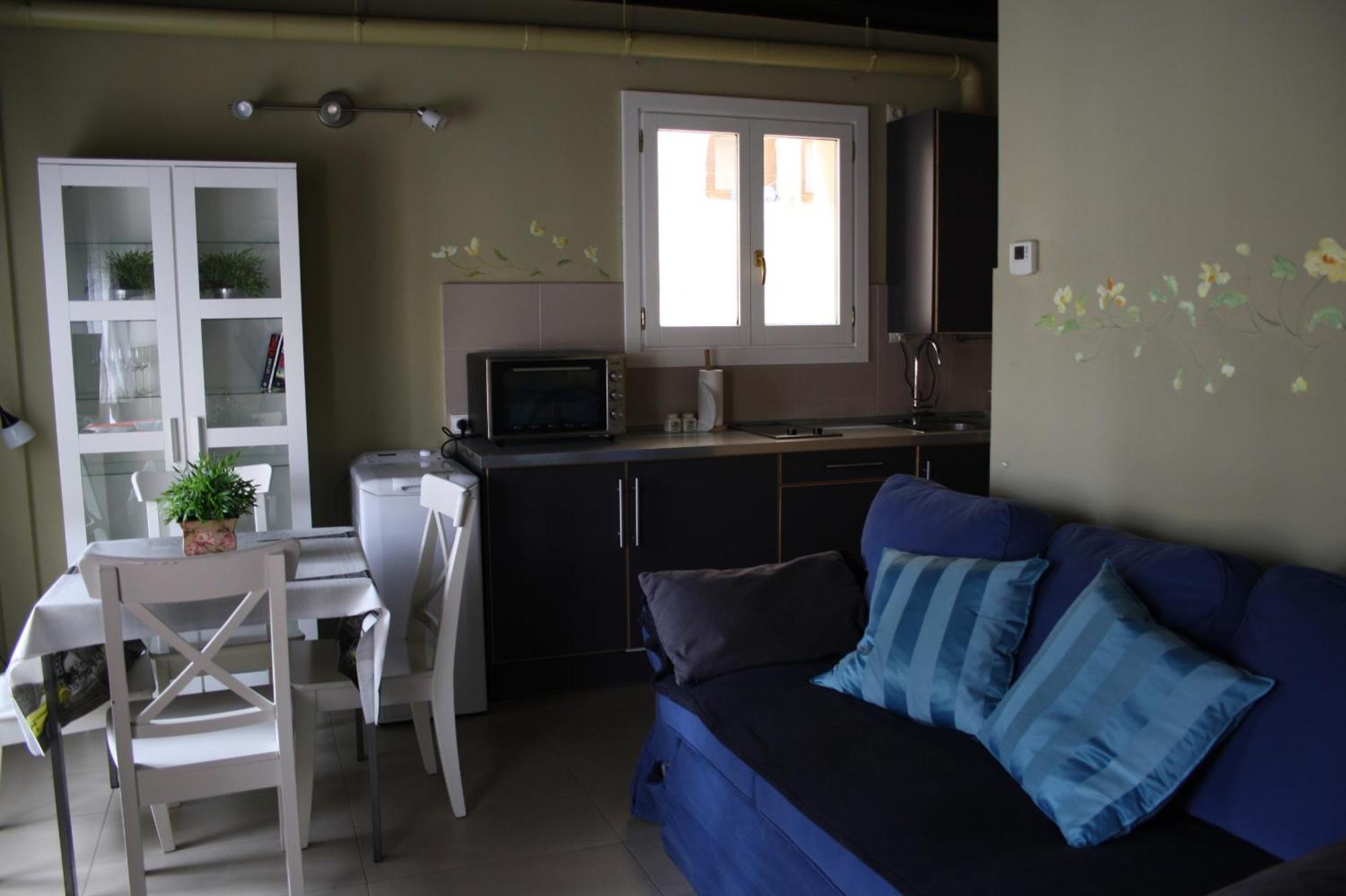 Refitoleria Apartamentos Segovia Esterno foto