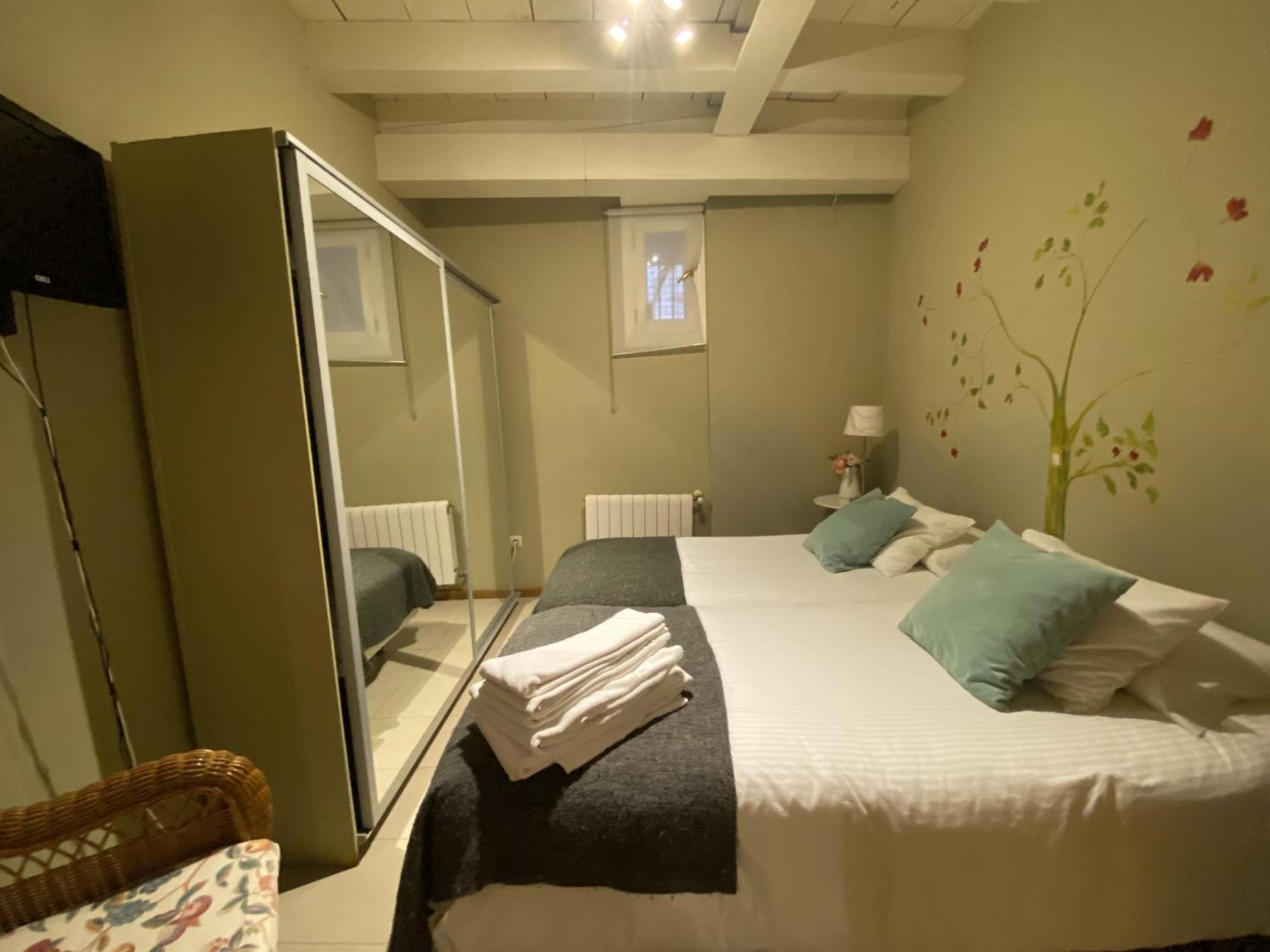 Refitoleria Apartamentos Segovia Esterno foto