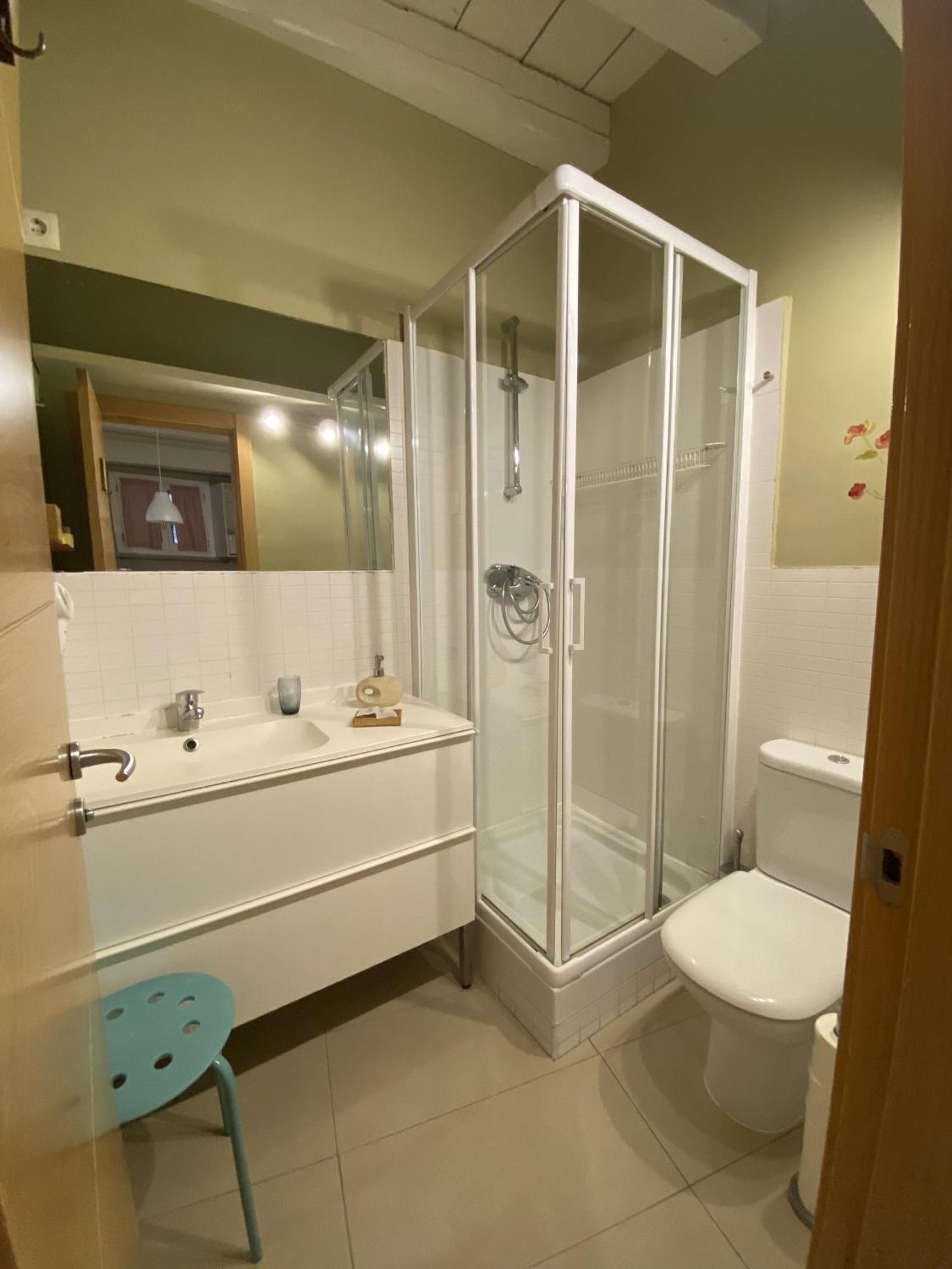 Refitoleria Apartamentos Segovia Esterno foto