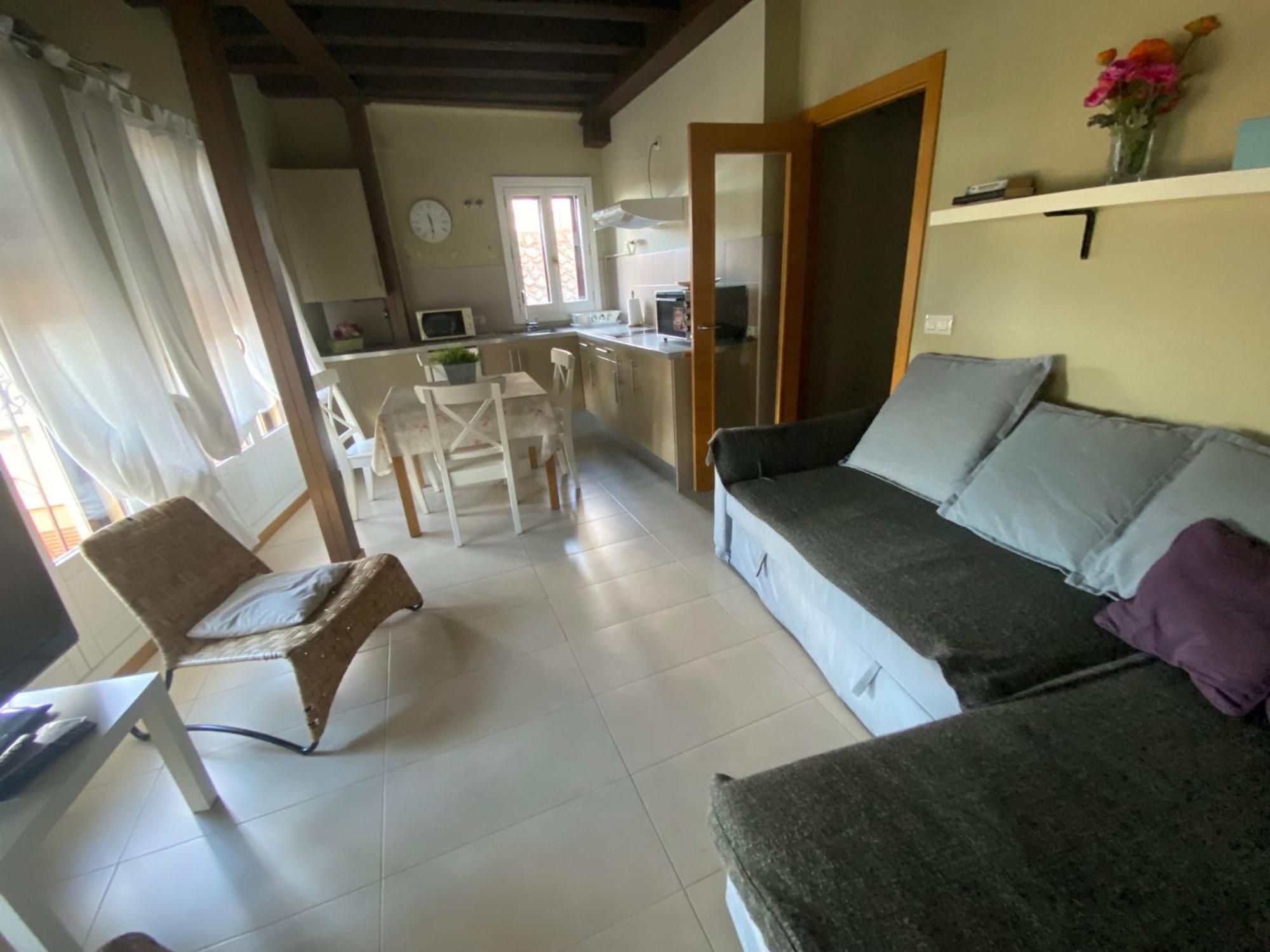 Refitoleria Apartamentos Segovia Esterno foto