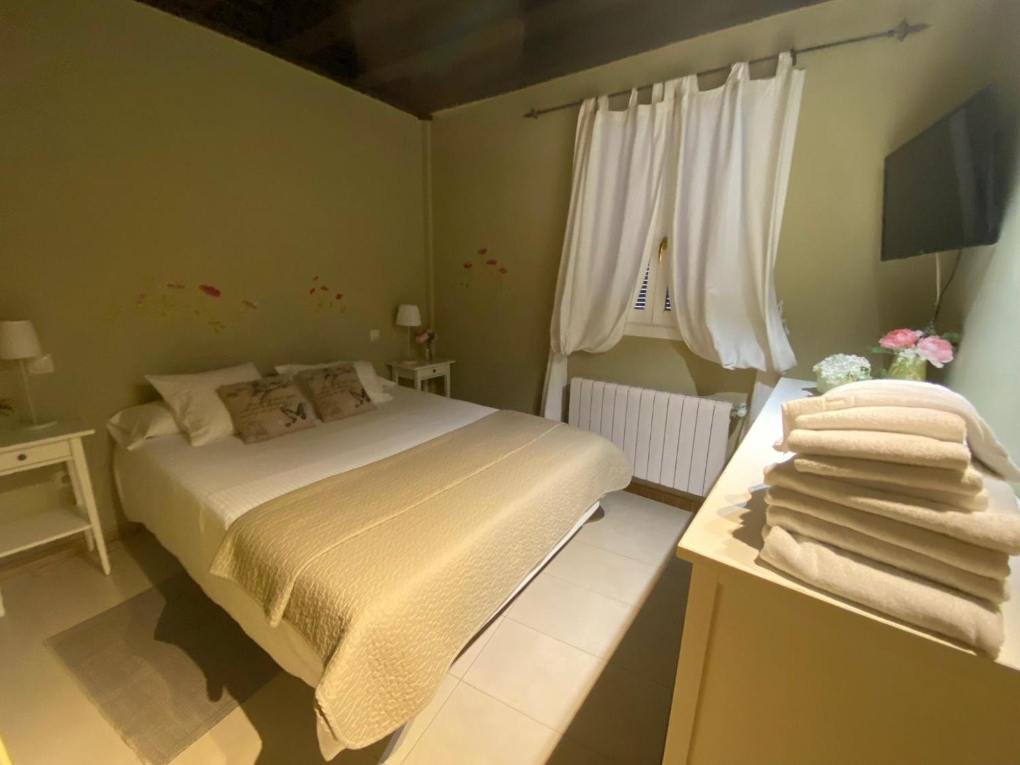 Refitoleria Apartamentos Segovia Esterno foto